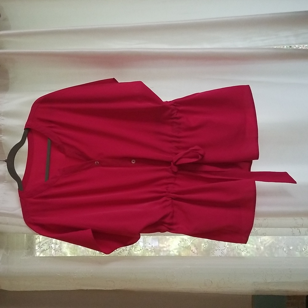 Dollam sleeve button down